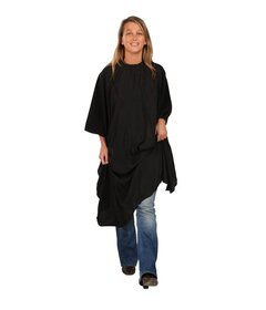 Sibel ECONOMYS pláštenka na suchý zips, čierna