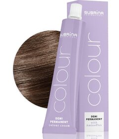 Subrina Professional Colour Demi-Permanent AminoPlex 5/0 60ml