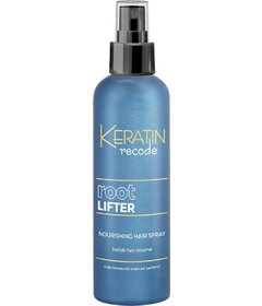 Keratin Recode Root Lifter sprej pre objem od korienkov 150ml