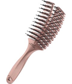 Sibel Proflex kefa na vlasy S, Rose Gold