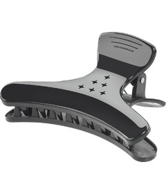 Sibel Butterfly 4ks štipce do vlasov