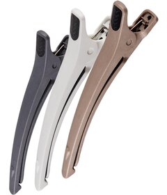 Sibel Best Grip 6 buc. clipsuri de păr 12cm