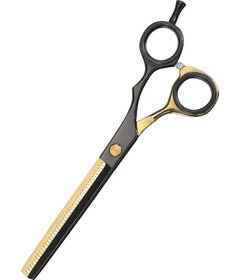 Barburys Loki foarfece de filat pentru păr 6"