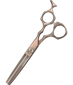 Barburys Foarfece efilație pentru păr 6"