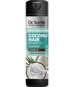 Dr. Santé Coconut Hair șampon cu cocos pentru păr uscat 250ml