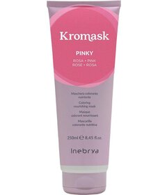 Inebrya Kromask Pinky mască de păr colorantă 250ml