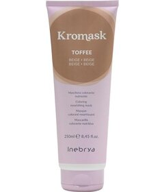 Inebrya Kromask Toffee mască de păr colorantă 250ml