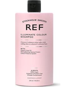 Ref Stockholm Illuminate Colour șampon pentru păr vopsit 285ml