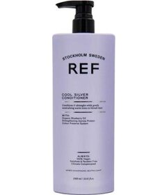Ref Stockholm Cool Silver balsam pentru neutralizarea tonurilor galbene 1000ml