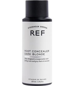Ref Stockholm Root Concealer corector pentru rădăcini 100ml, tmavý blond