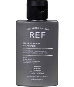 Ref Stockholm Hair & Body 2v1 șampon și gel de duș 100ml