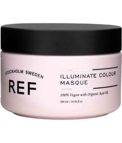 Ref Stockholm Illuminate Colour maskă pentru păr vopsit 500ml
