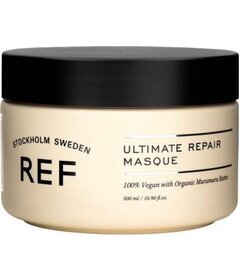 Ref Stockholm Ultimate Repair maskă pentru păr deteriorat 500ml