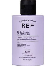 Ref Stockholm Cool Silver balsam pentru neutralizarea tonurilor galbene 100ml