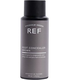 Ref Stockholm Root Concealer corector pentru rădăcini 100ml, hnedý