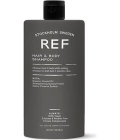 Ref Stockholm Hair & Body 2v1 șampon și gel de duș 285ml