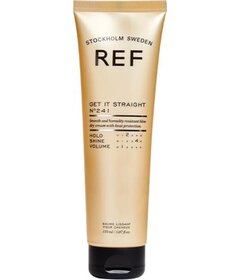Ref Stockholm Get It Straight N°241 crem netezire termo-protector 150ml