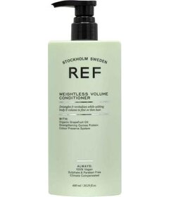 Ref Stockholm Weightless Volume balsam pentru volum 600ml