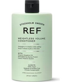 Ref Stockholm Weightless Volume balsam pentru volum 245ml