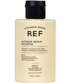 Ref Stockholm Ultimate Repair șampon pentru păr deteriorat 100ml
