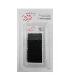 Sibel 16 radov predĺženie mihalníc J 9-11-13-15mm, hrúbka 0,15mm