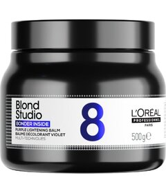 L'Oréal Professionnel Blond Studio 8 Bonder Inside balsam de iluminat pentru luminițe de păr 500g
