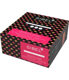 Sibel Glossy Lips 300ks 27x12cm 14mikro predstrihaná fólia