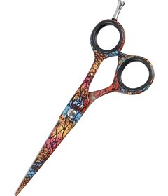 Sibel Multi Reptile kadernícke nožnice na vlasy 5.5"