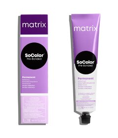 Vopsea permanentă de păr Matrix SoColor 508N 90ml