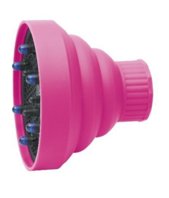 Sibel gumený skladací difúzer, ružový
