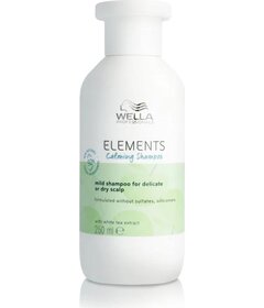 Șampon calmant Wella Professionals Elements 250 ml