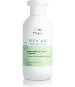 Șampon calmant Wella Professionals Elements 250 ml
