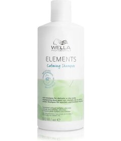 Șampon calmant Wella Professionals Elements 500ml