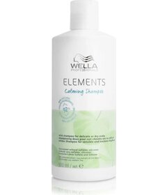Șampon calmant Wella Professionals Elements 500ml
