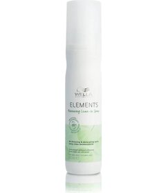 Spray regenerator fără clătire Wella Professionals Elements 150 ml