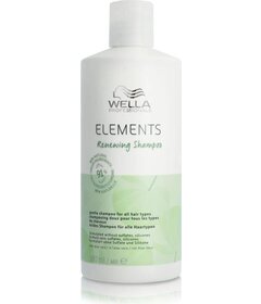 Șampon Wella Professionals Elements Renewing 500ml