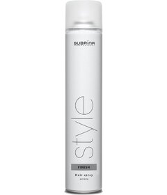 Subrina Professional Style Finish Hair Spray Extreme lak na vlasy 500ml