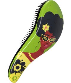 Sibel D-Meli-Melo Retro Summer kefa na vlasy, zelená