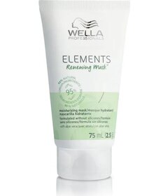 Mască regeneratoare Wella Professionals Elements 75ml