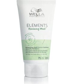 Mască regeneratoare Wella Professionals Elements 75ml