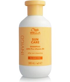 Șampon Wella Professionals Invigo Sun Care pentru protecția părului împotriva soarelui 300 ml