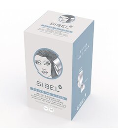 Sibel Folie aluminiu pentru suvite 250m x 12cm, 14mikro