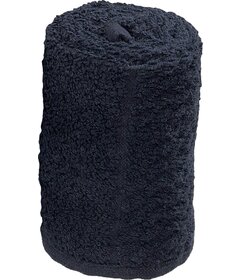 Barburys Take Care 1 buc. prosop de față 20x70cm, negru