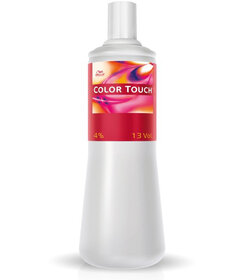 Emulsie Wella Professionals Color Touch 4% 13VOL 1000ml