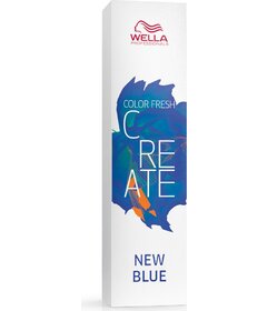 Wella Professionals Color Fresh Create vopsea semipermanentă New Blue 60ml