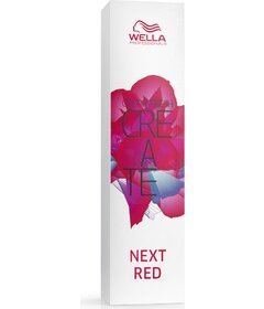 Wella Professionals Color Fresh Create vopsea semipermanentă Next Red 60ml