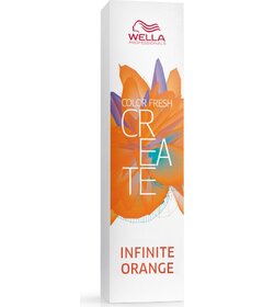 Wella Professionals Color Fresh Create culoare semipermanentă Infinite Orange 60ml