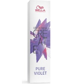 Wella Professionals Color Fresh Create culoare semipermanentă Pure Violet 60ml