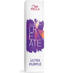 Wella Professionals Color Fresh Create vopsea semipermanentă Ultra Purple 60ml