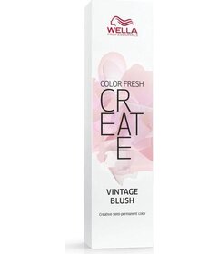 Wella Professionals Color Fresh Create culoare semipermanentă Vintage Blush 60ml
